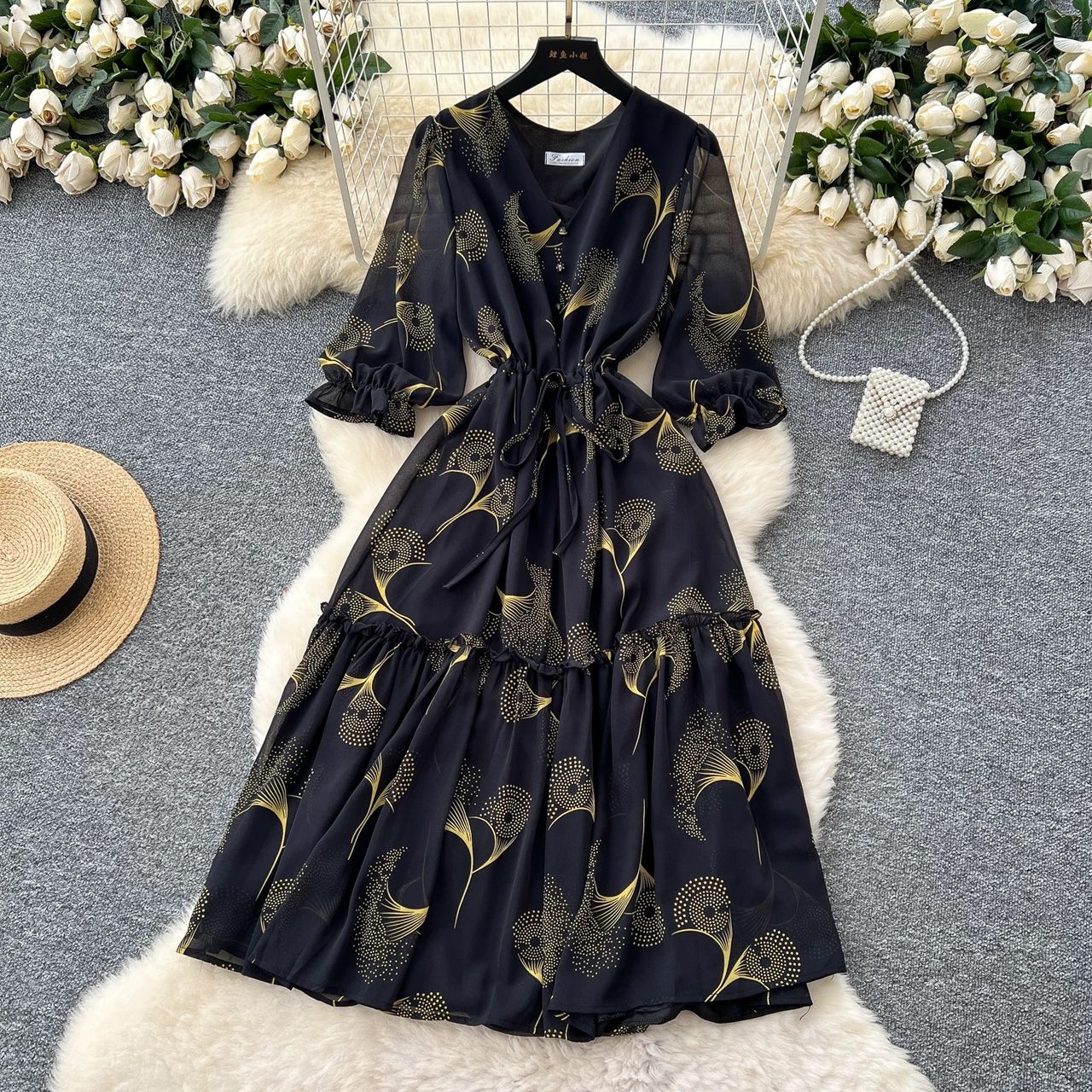 Stepping out dress CD1644 image