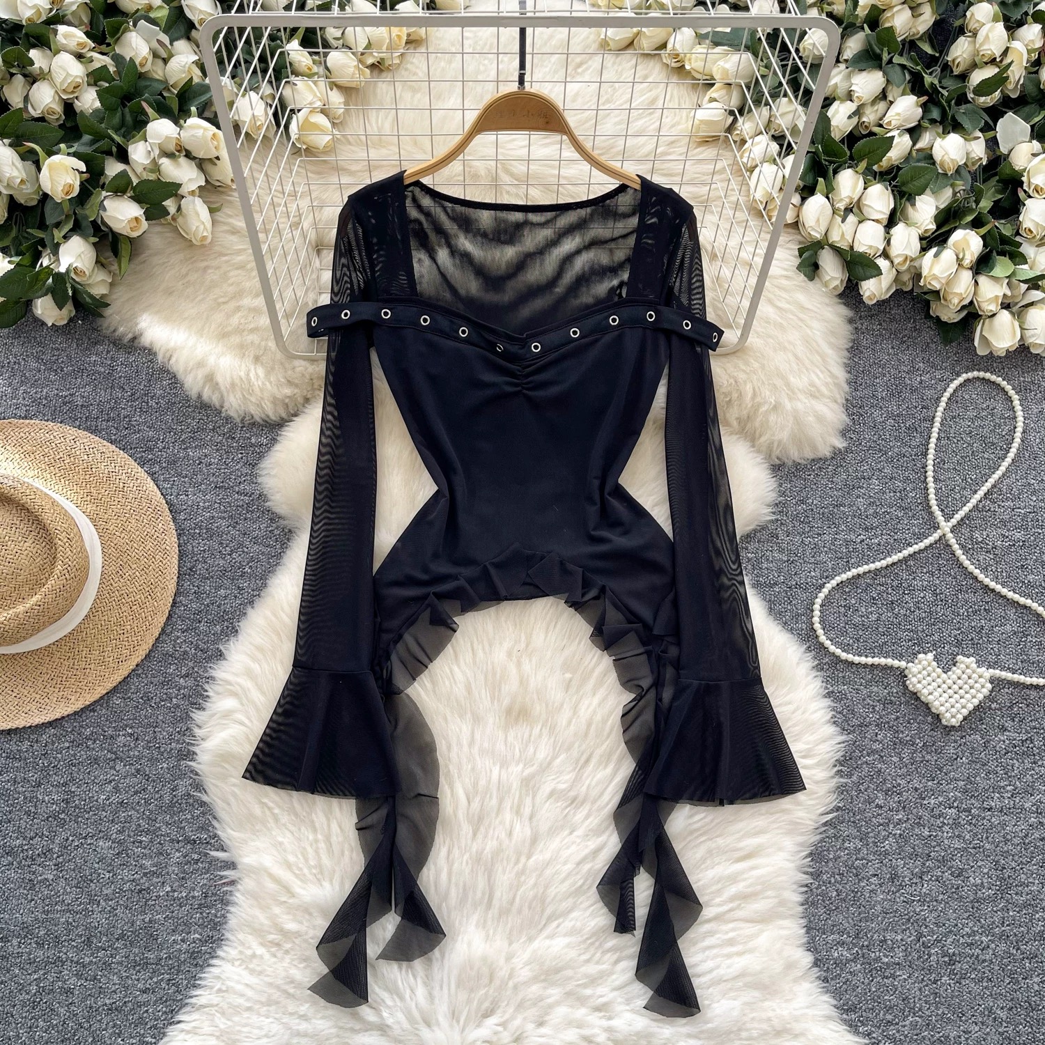 A pretty babe top CTO746 image