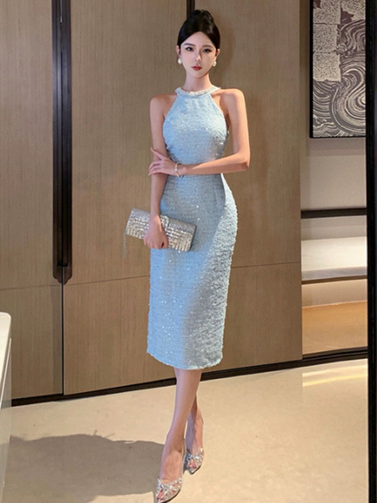 Almafi dress FBC313 image