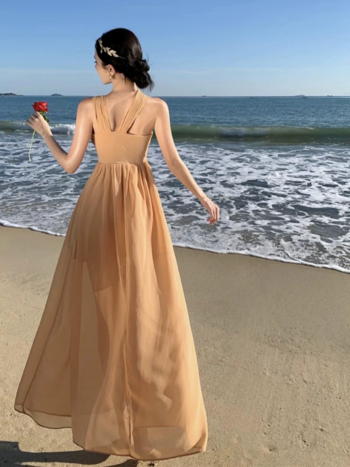 Lunch in Manhattan dress CD1908 image