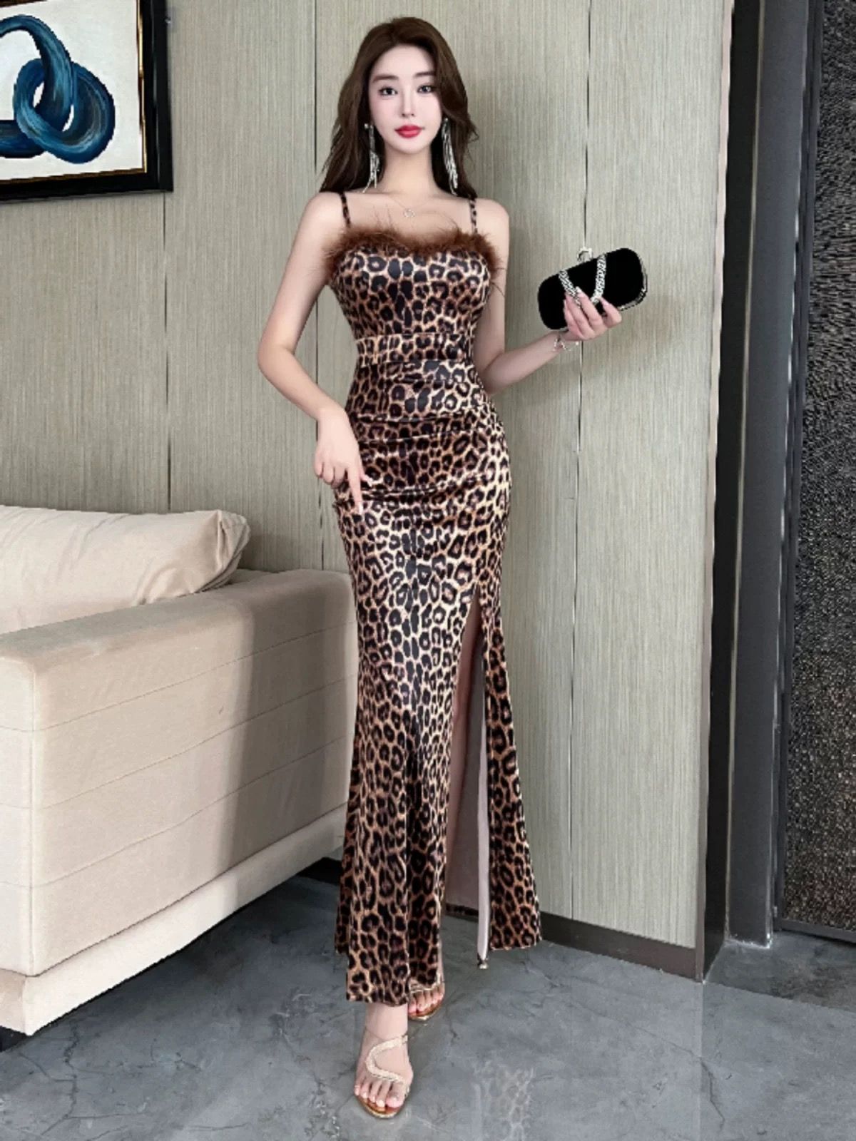 Get going dress CD1016 image