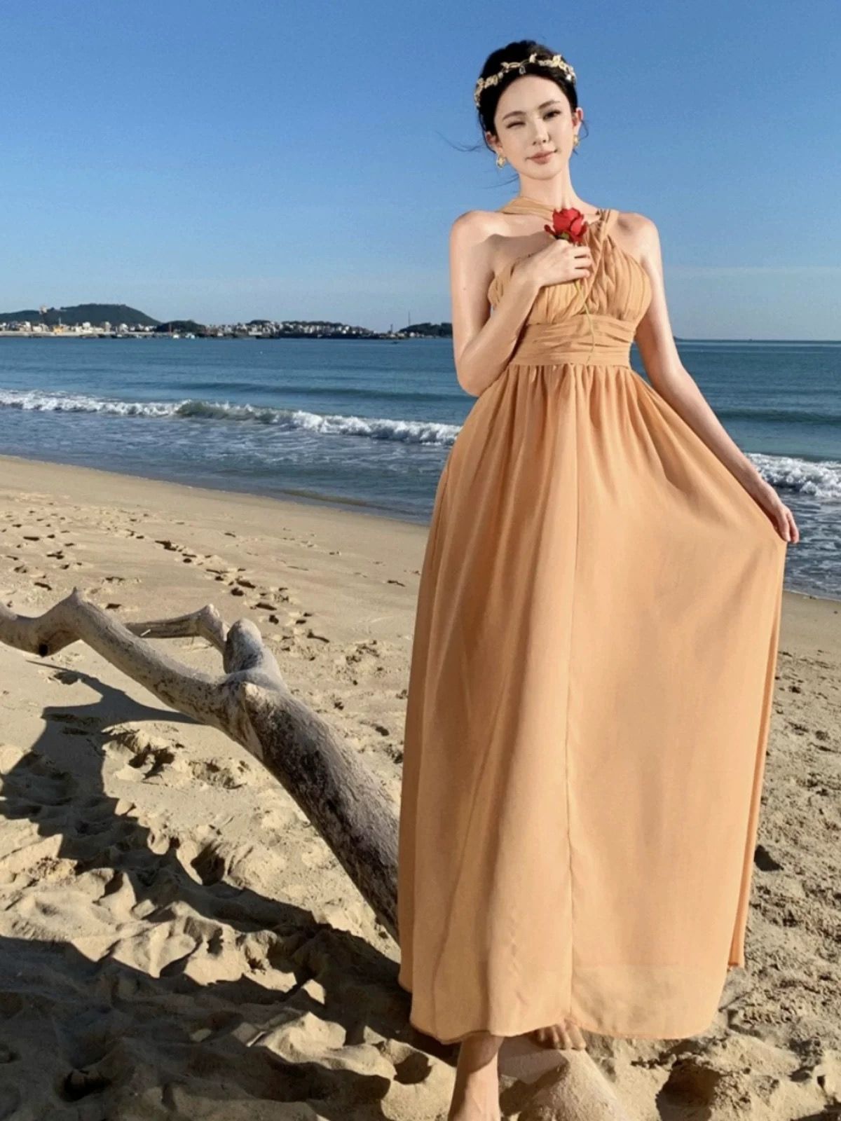 Lunch in Manhattan dress CD1908 image