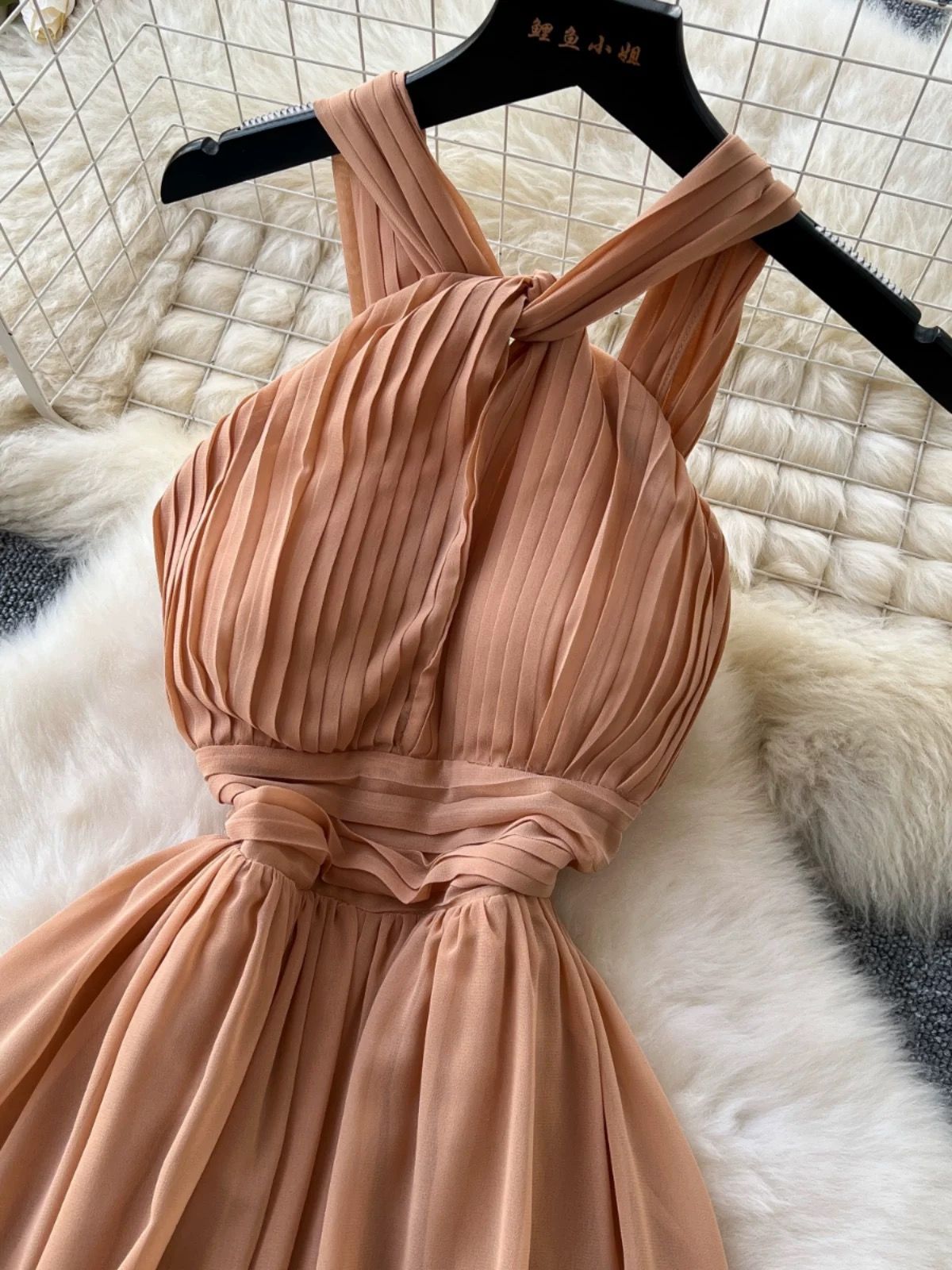 Lunch in Manhattan dress CD1908 image