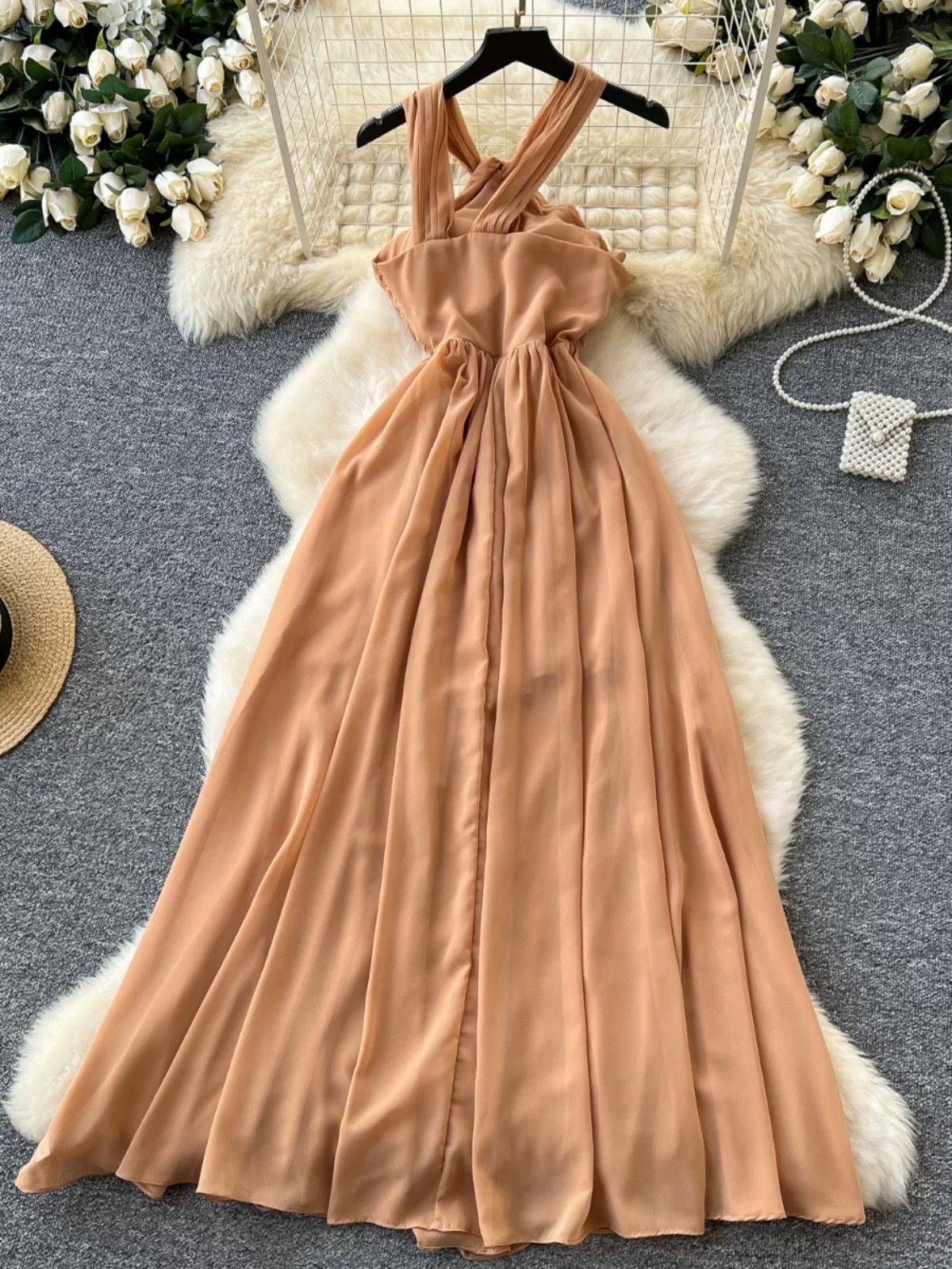 Lunch in Manhattan dress CD1908 image