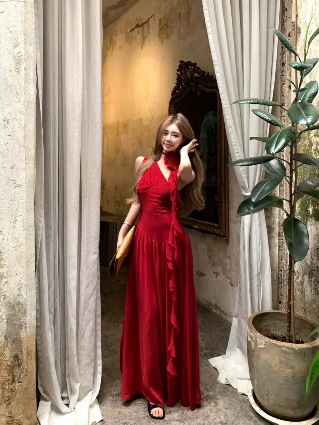 Here for the party dress CD1015 image