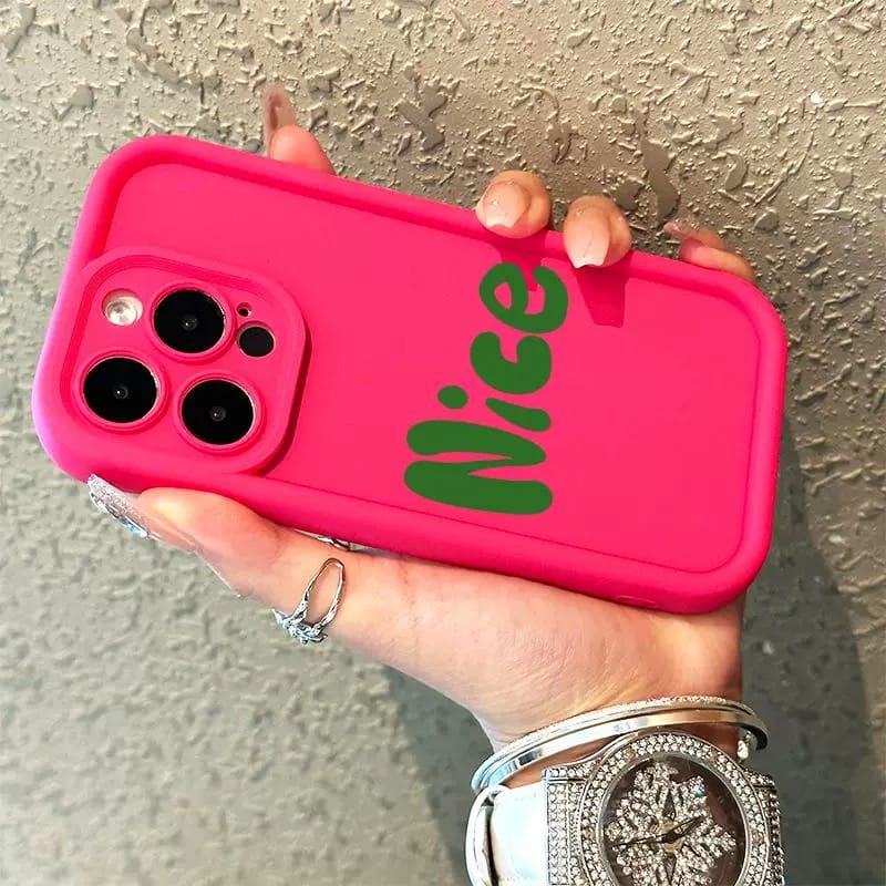Niceeee phonr case AC181 image