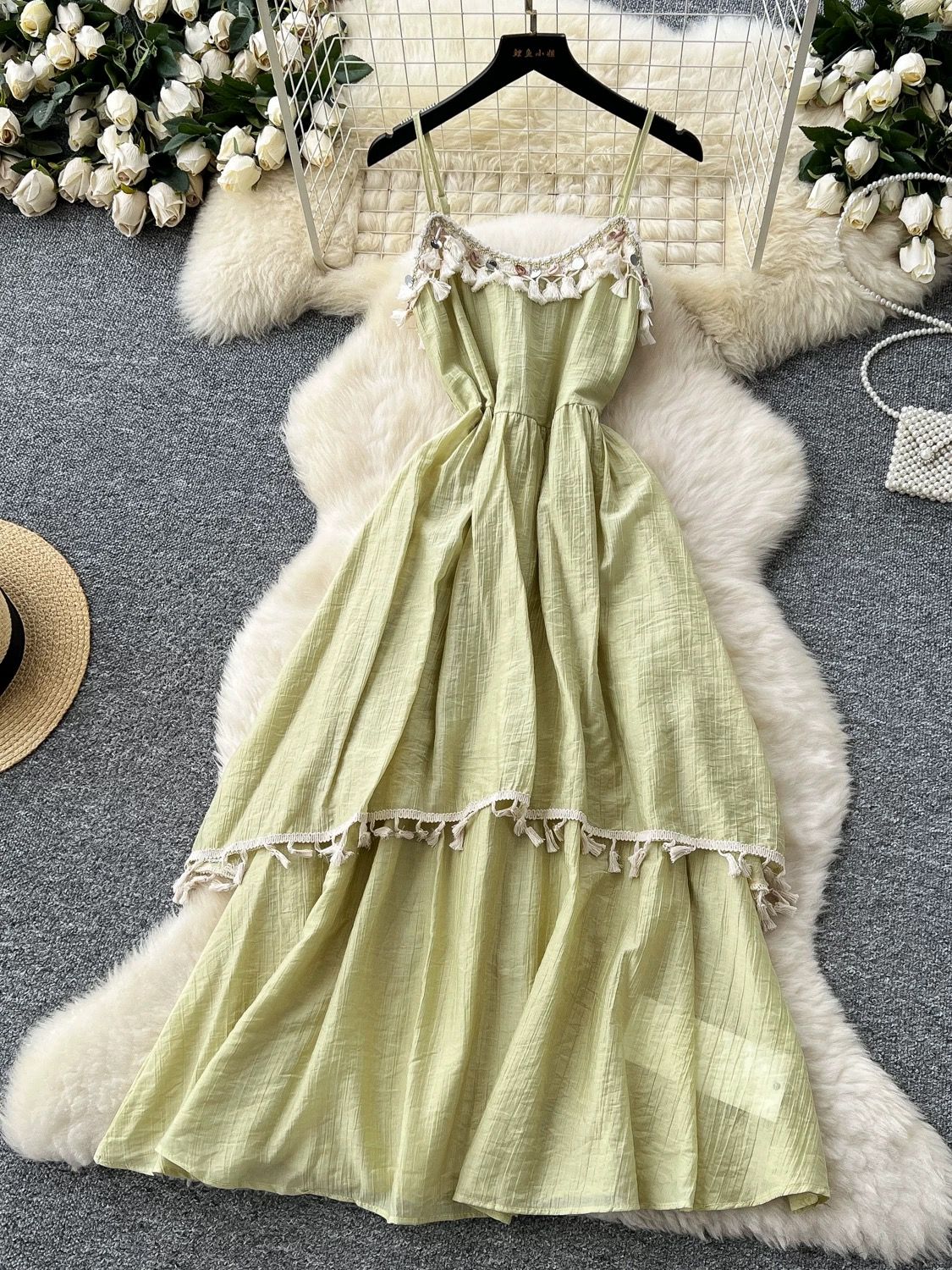 Reese and steeze dress CD1640 image