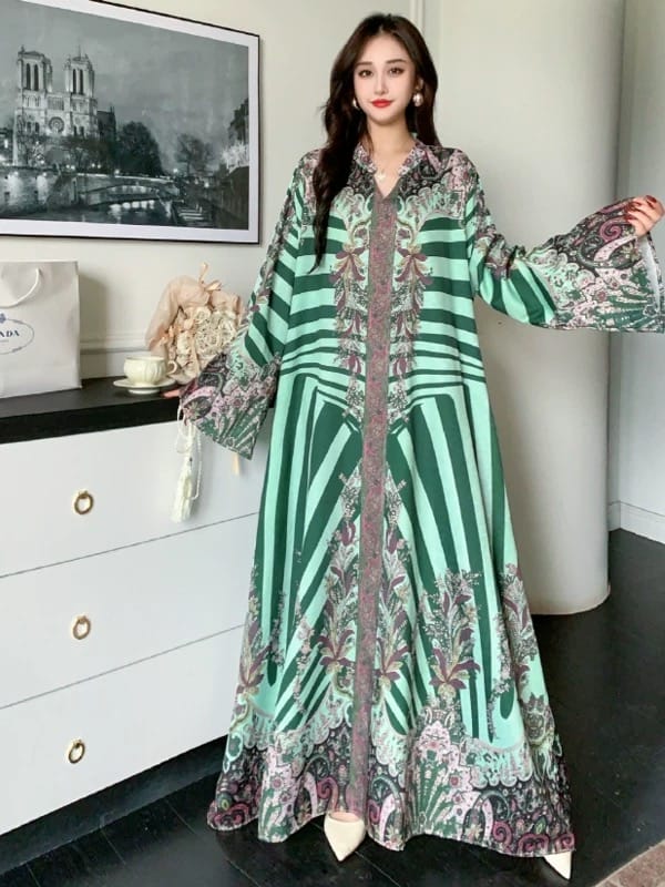 Bubbly thoughts dress CD1474 image