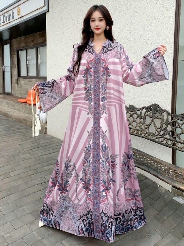 Bubbly thoughts dress CD1474 image