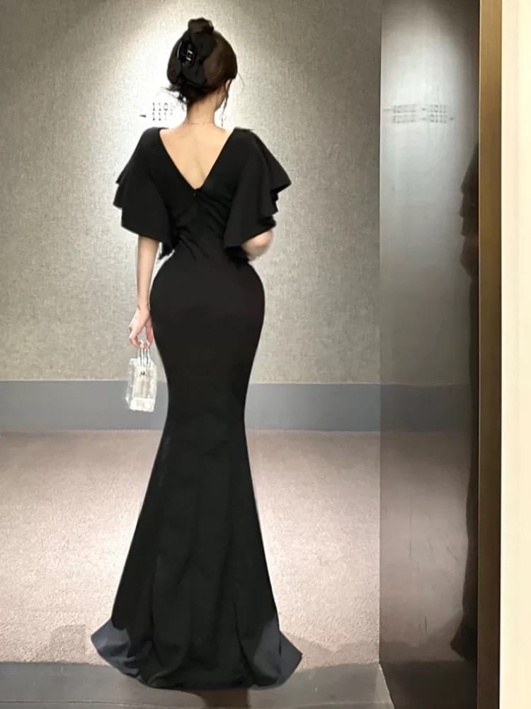 Meet me in Miami lace dress EVD196 image