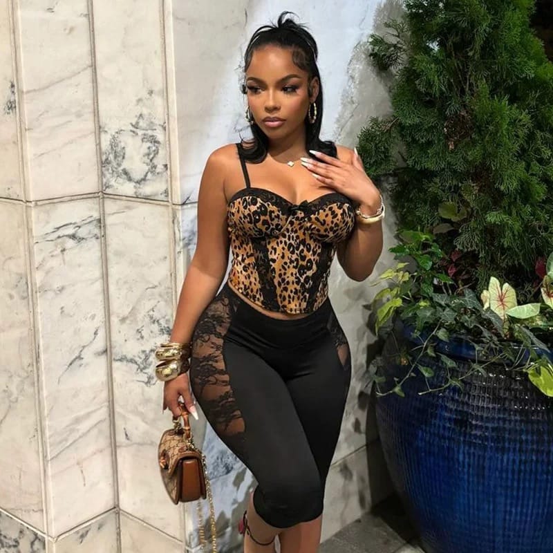 Leisure love leggings CP20 image