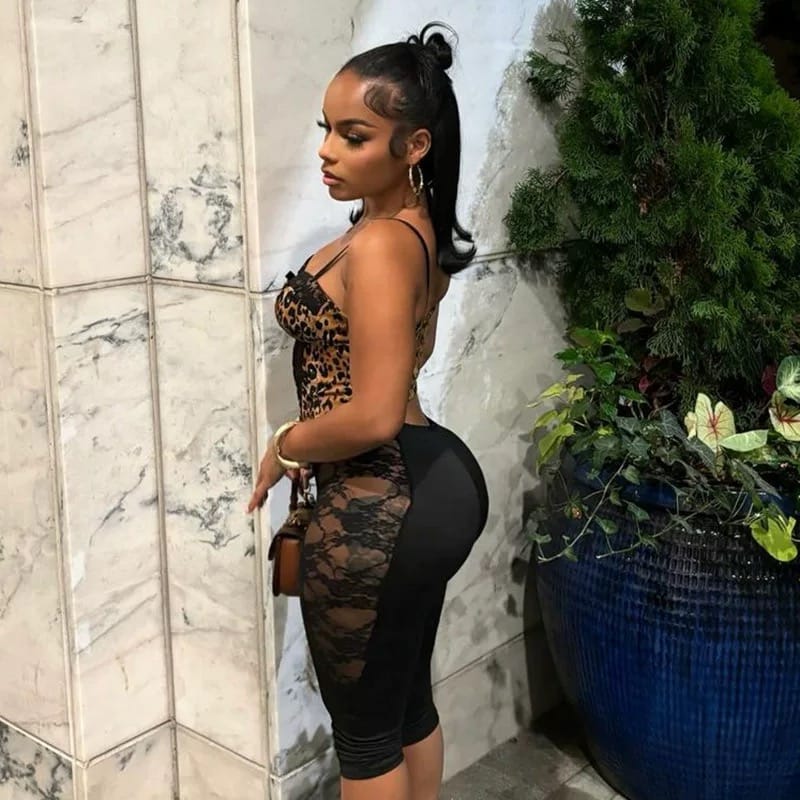 Leisure love leggings CP20 image