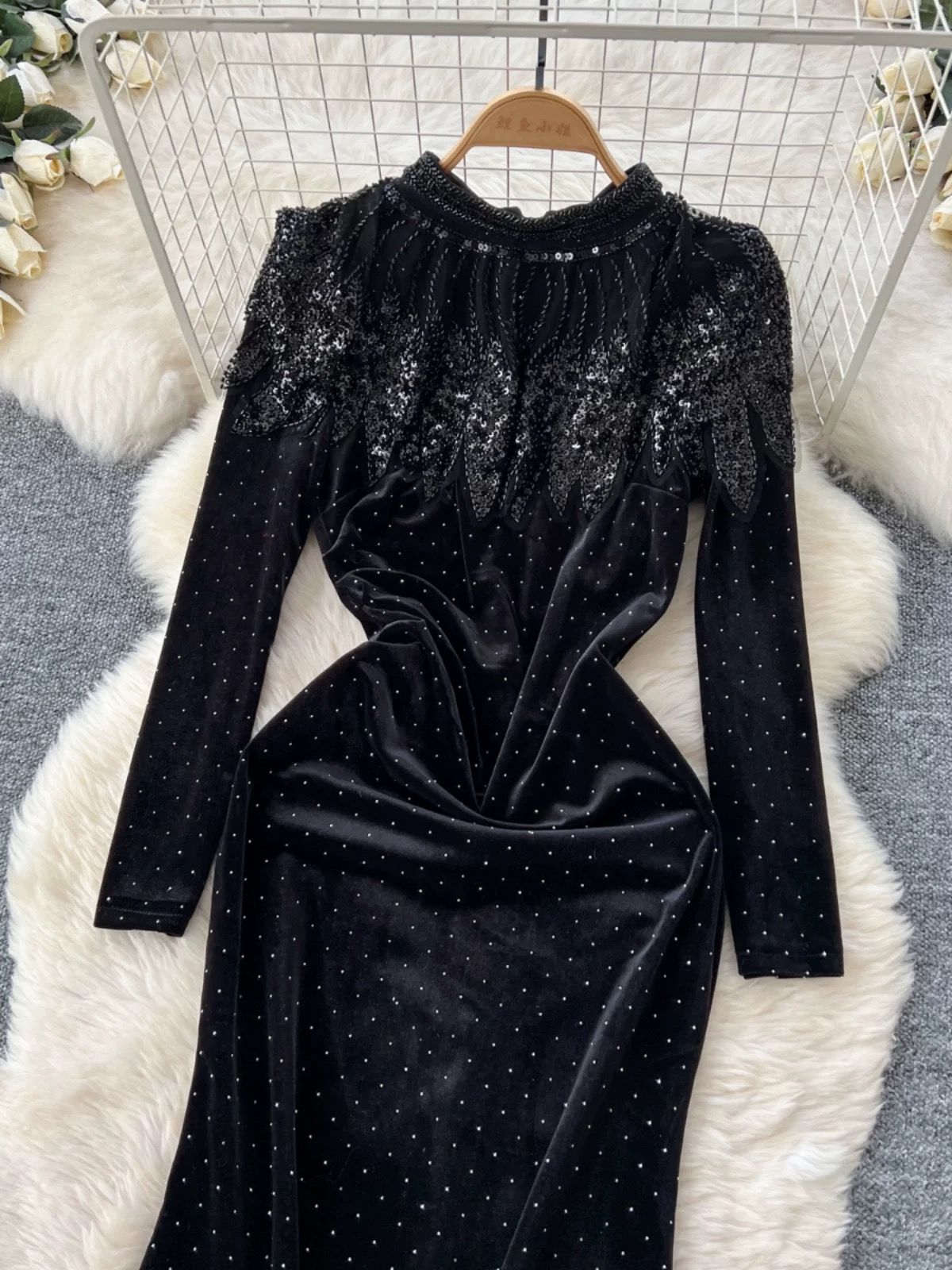 Polly dress FD1118 image