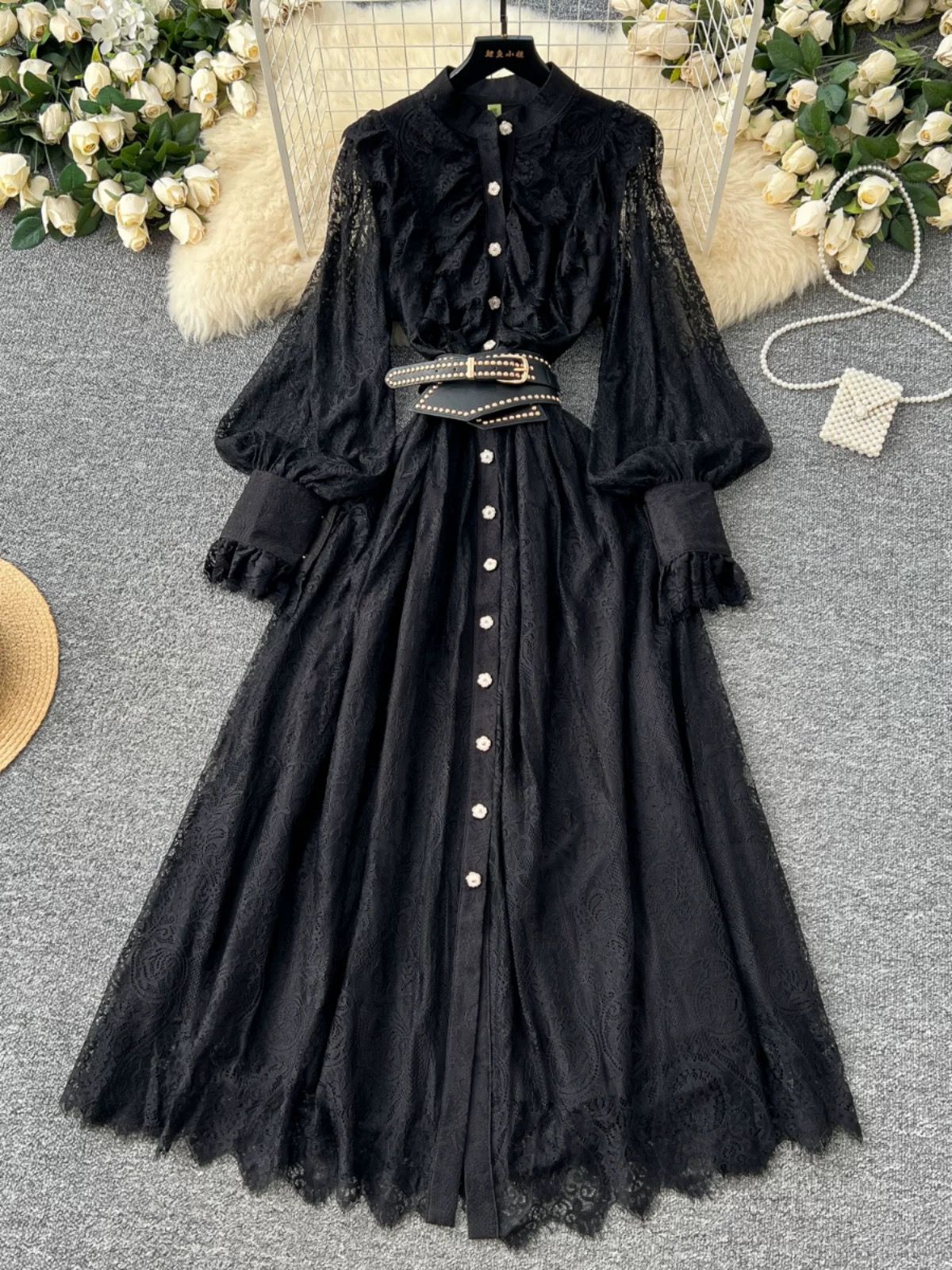 Cabin stay dress FD1117 image