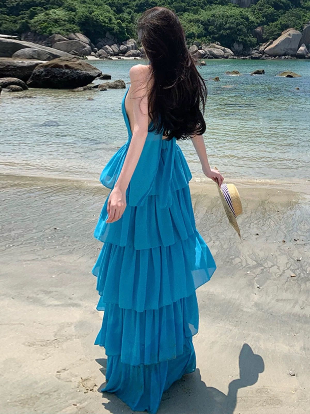 Surrounded with goodness dress CD1006 image