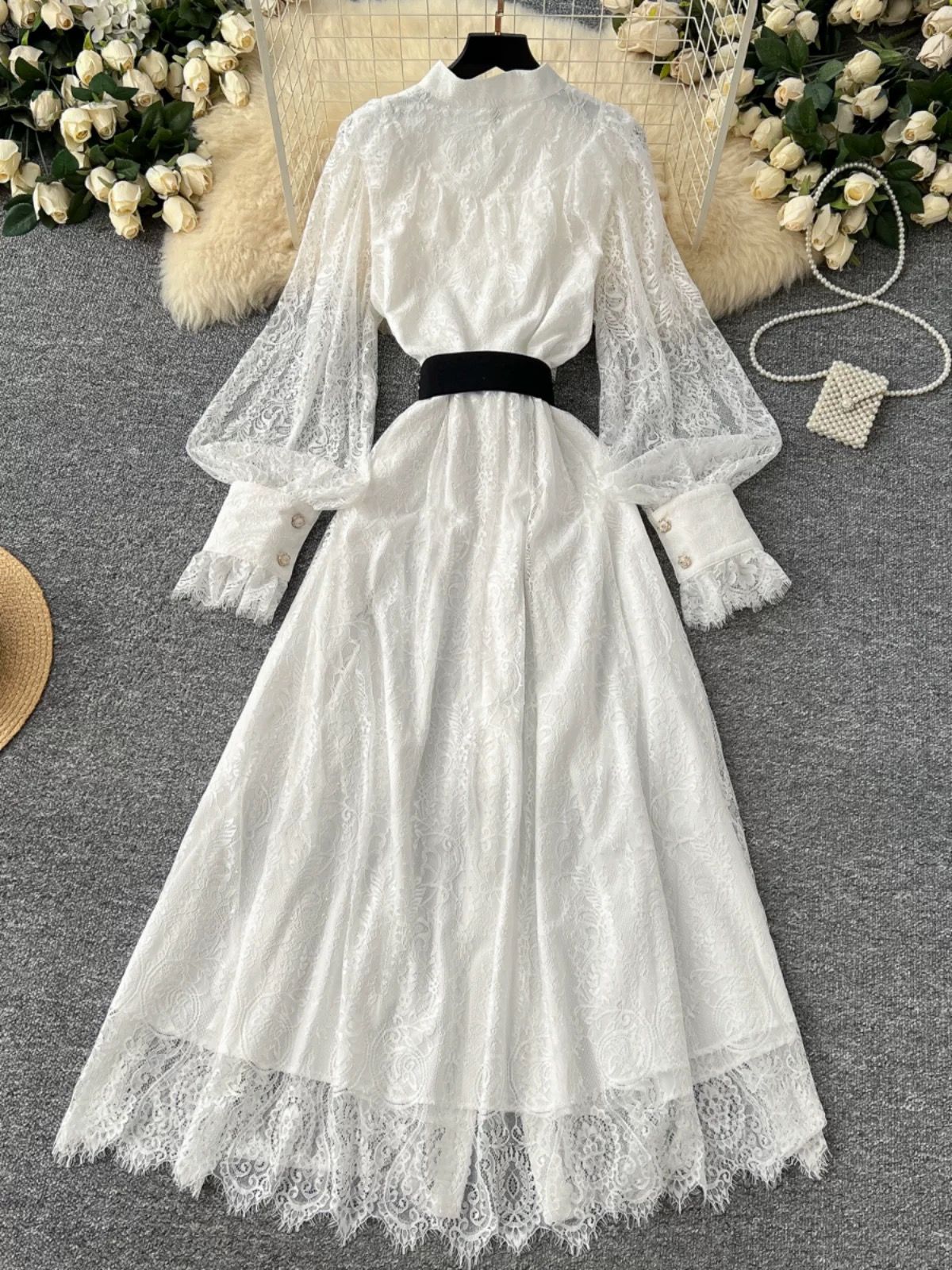 Cabin stay dress FD1117 image