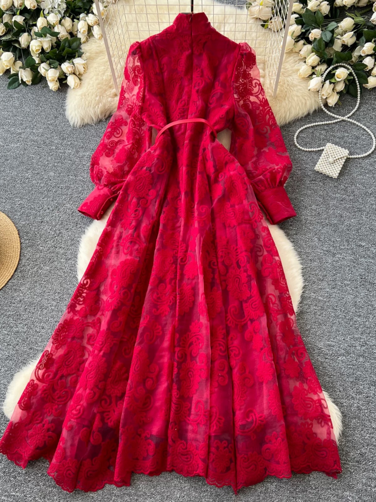 Time travel dress FD1119 image