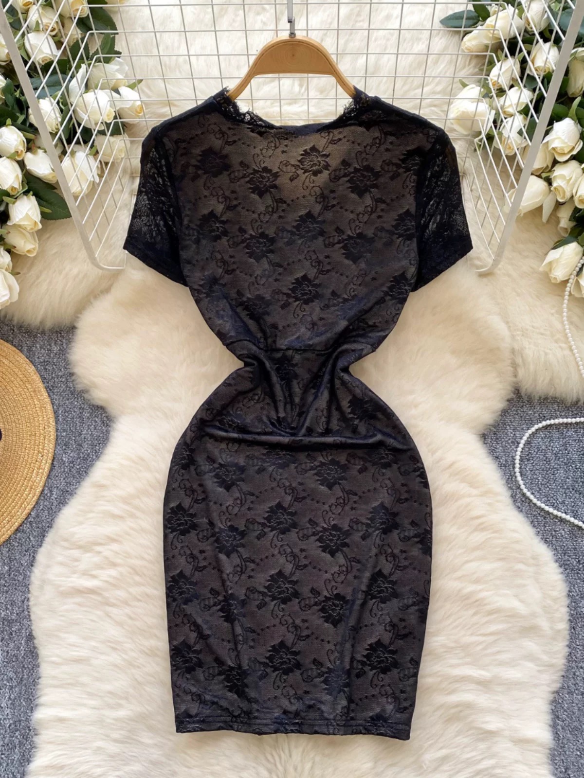 Elena dress CBC1385 image