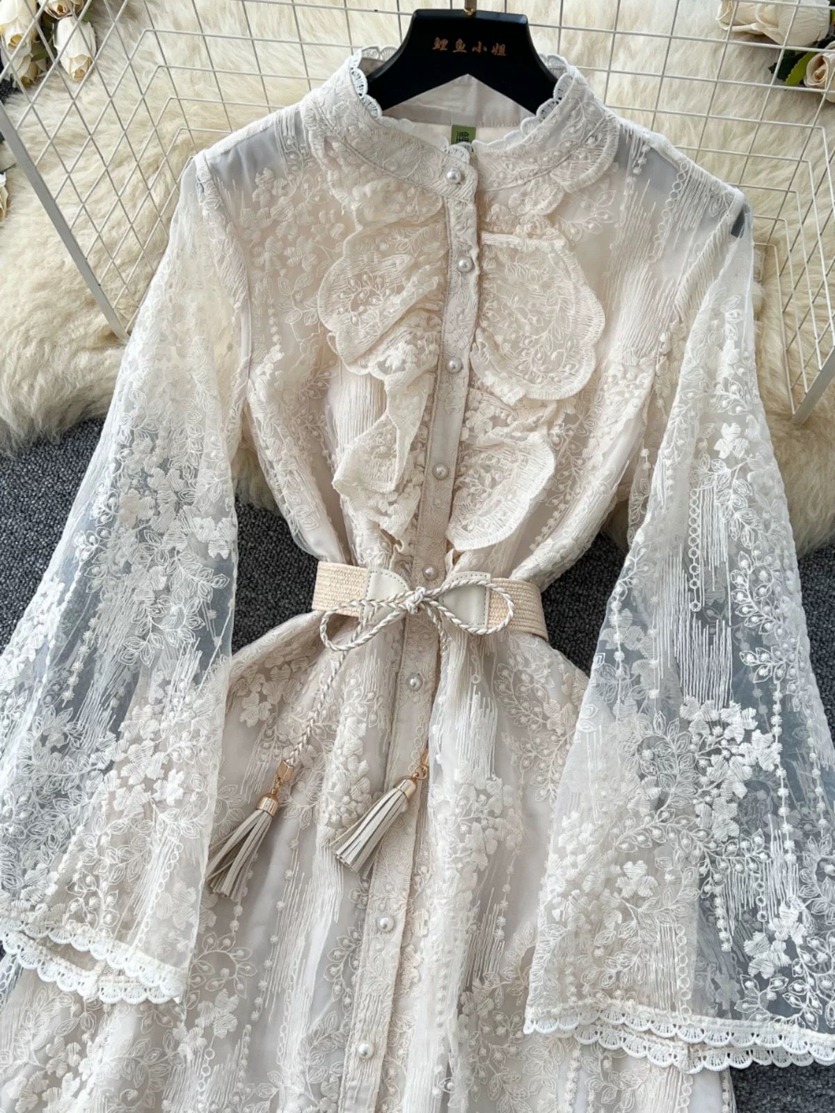 Dinner and chill dress FD1120 image