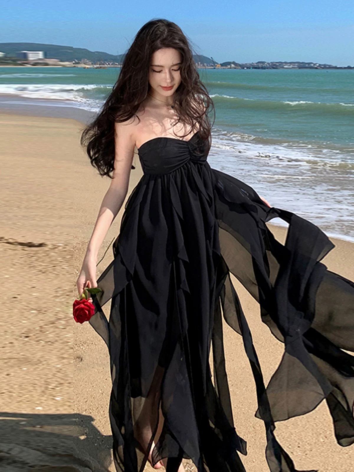 Oceana dress CD1005
