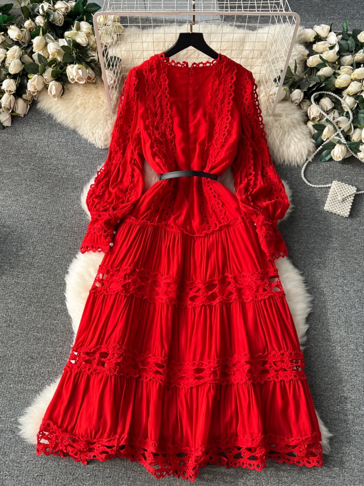 The queen in me dress FD1080 image