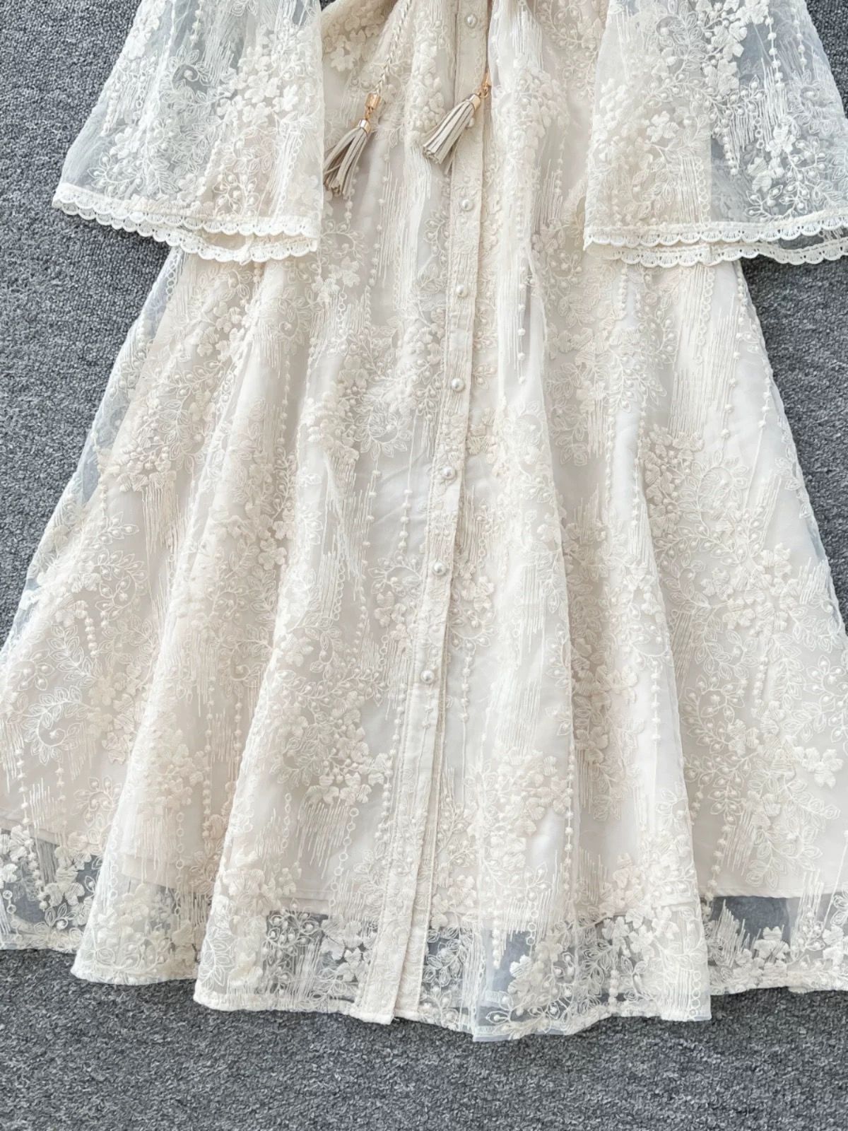 Dinner and chill dress FD1120 image