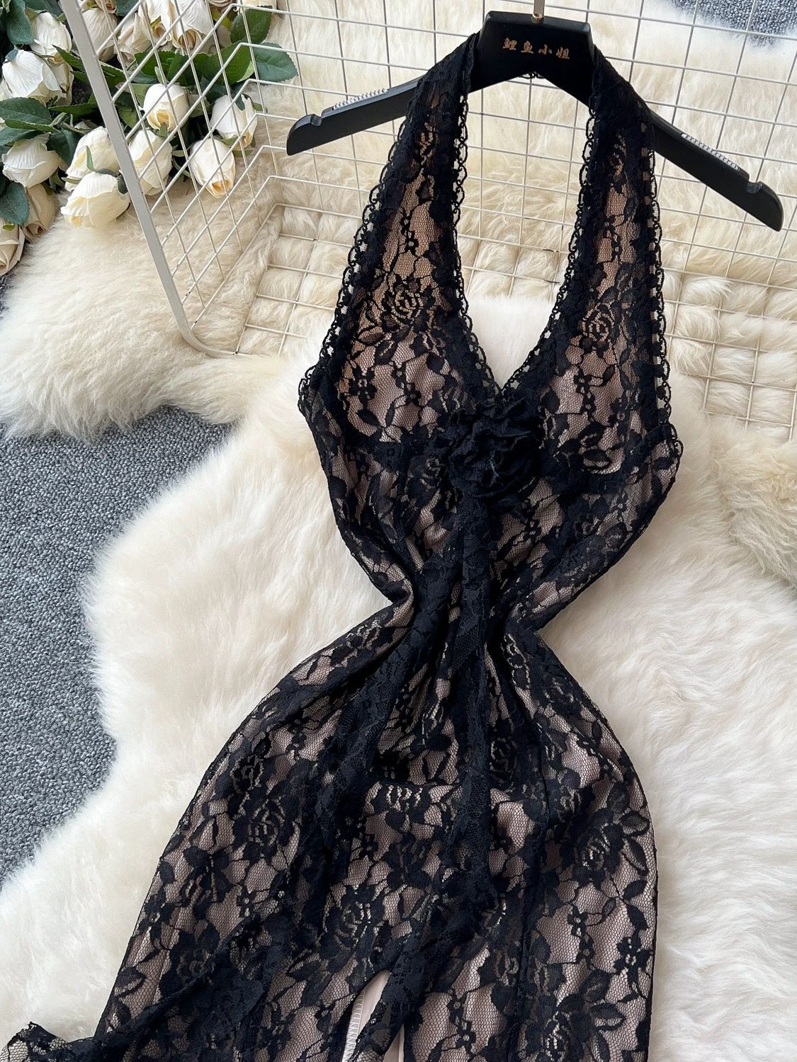 Have mercy lace dress FD940 image