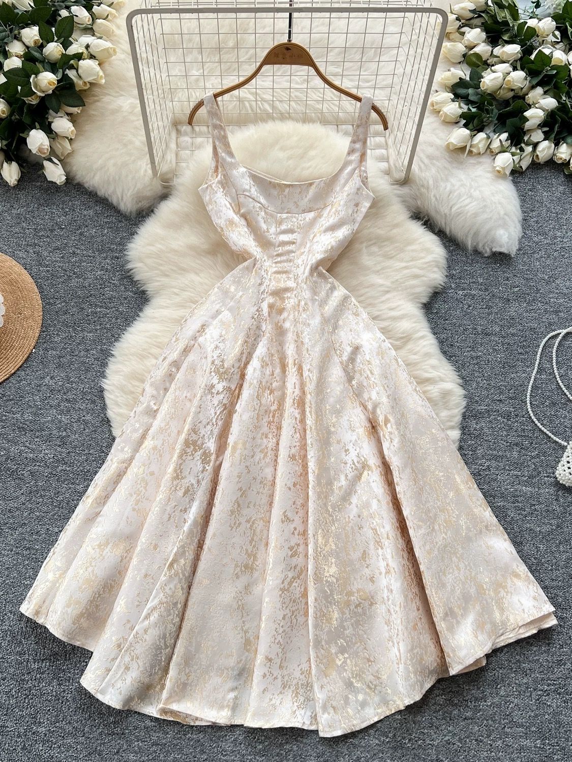 Smooth slay dress FD937 image