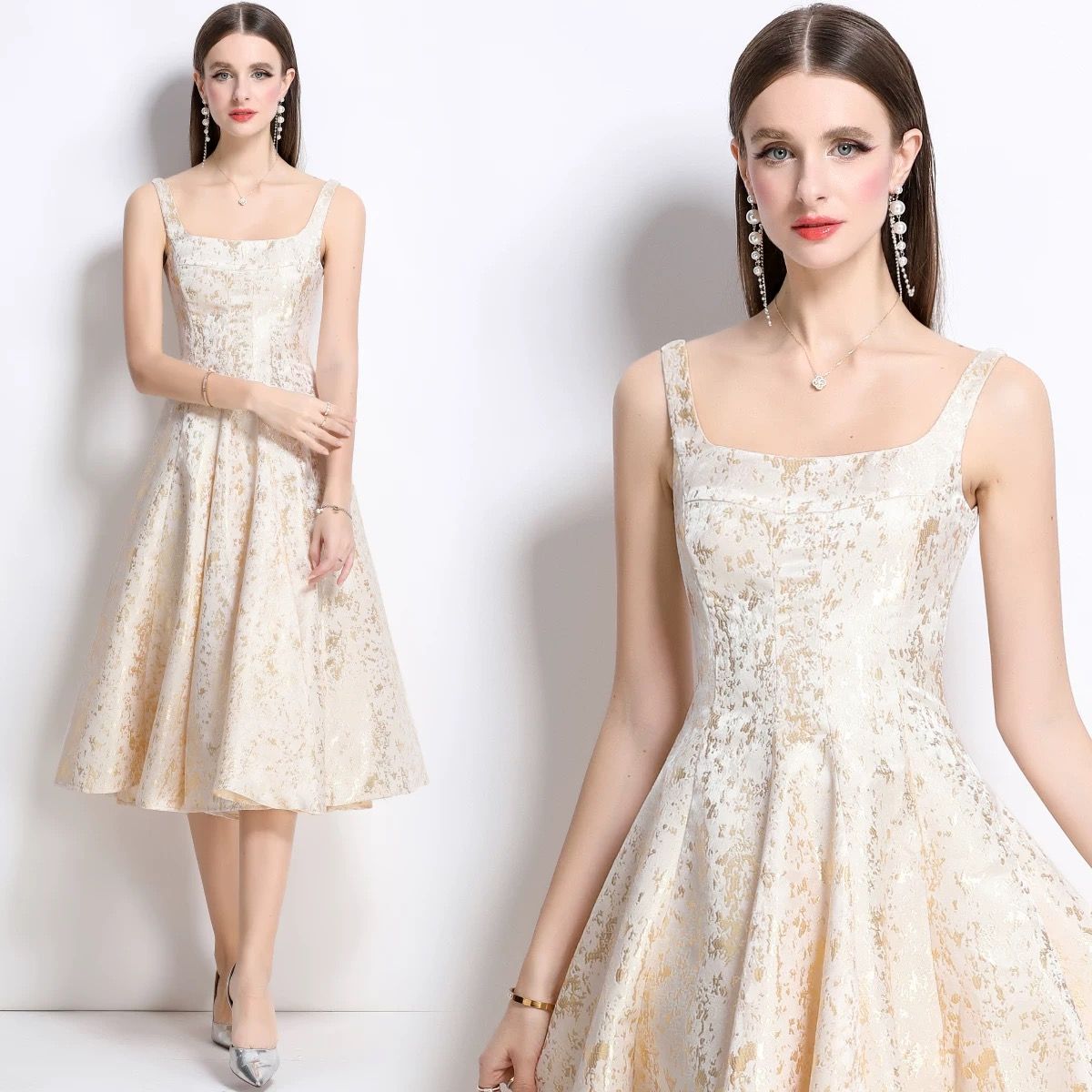 Smooth slay dress FD937 image