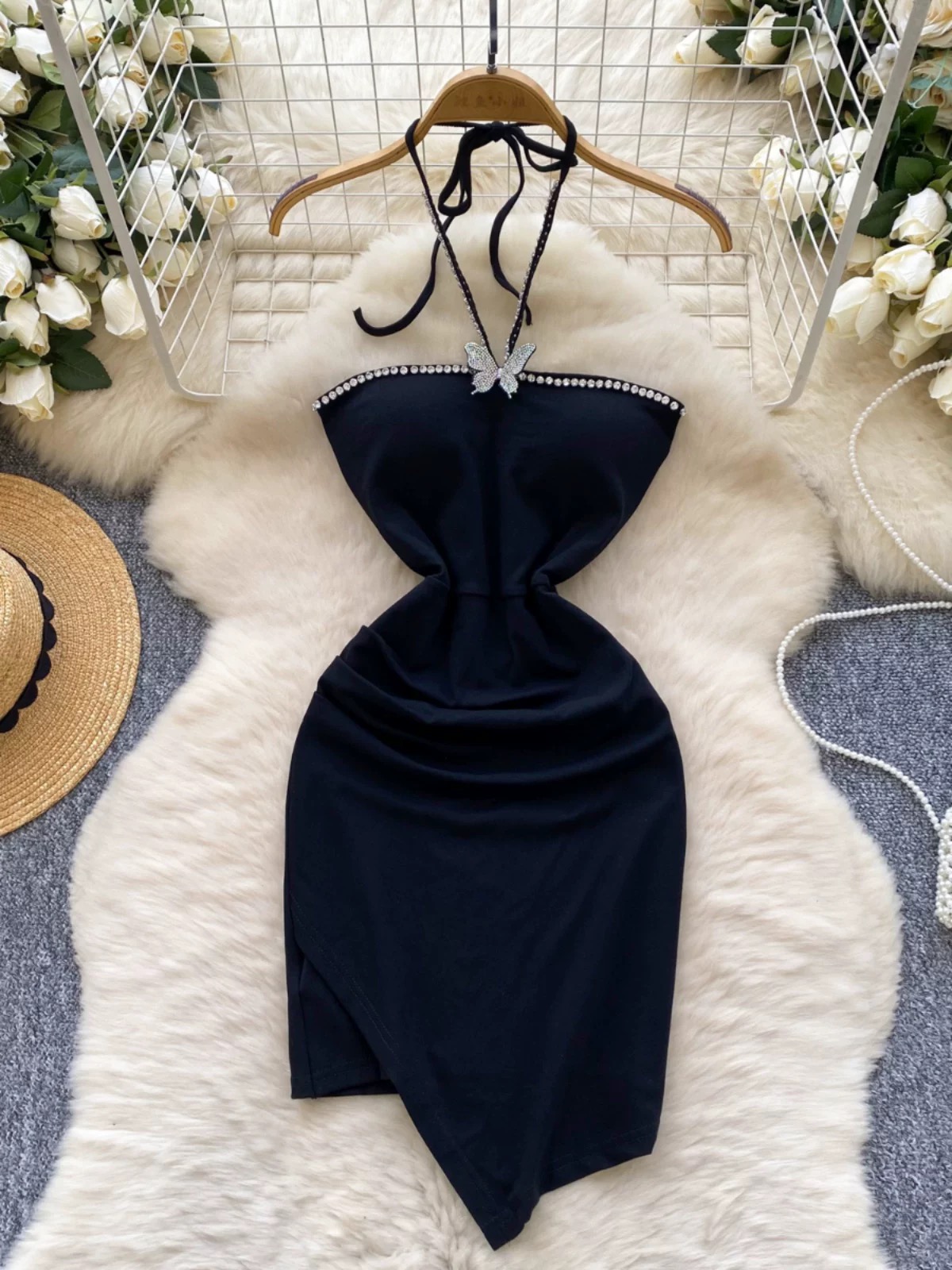 Open trail dress CBC1383 image