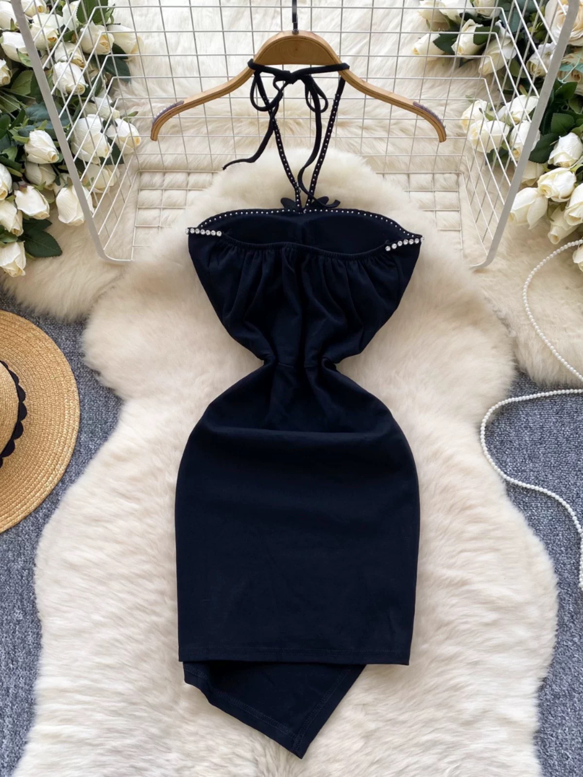 Open trail dress CBC1383 image