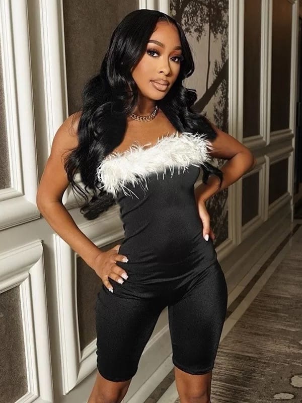 Elegant jumpsuit CJS136 image