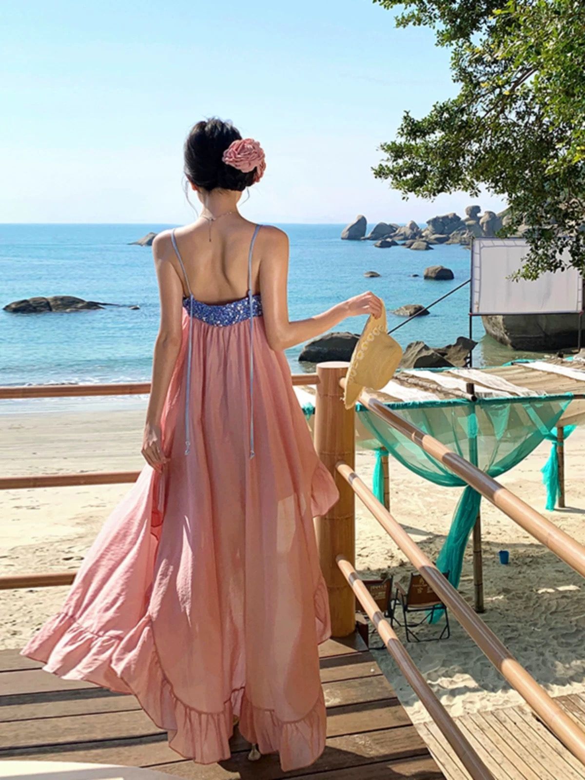 Pretty and playful dress CD1627 image