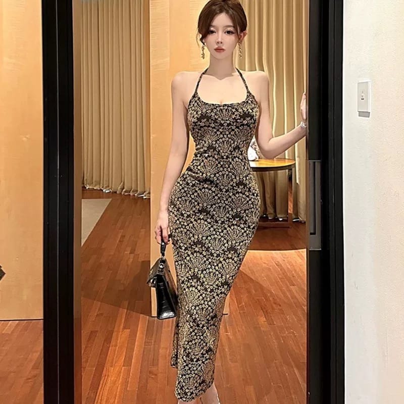 Crisp echo dress CBC1382 image