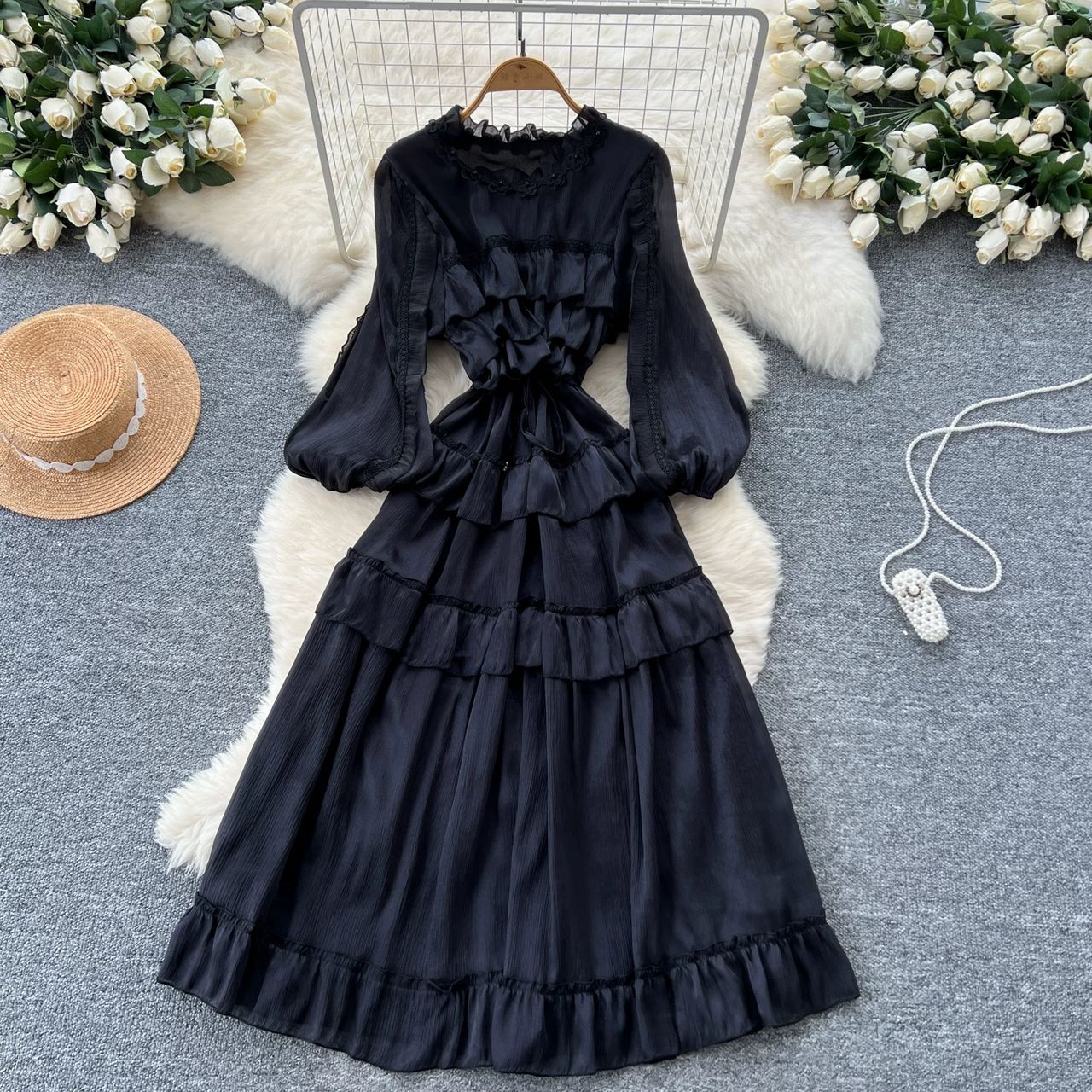 Tierra dress FD1035 image