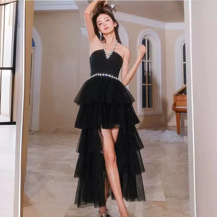 Formal lockdown dress FD1033 image