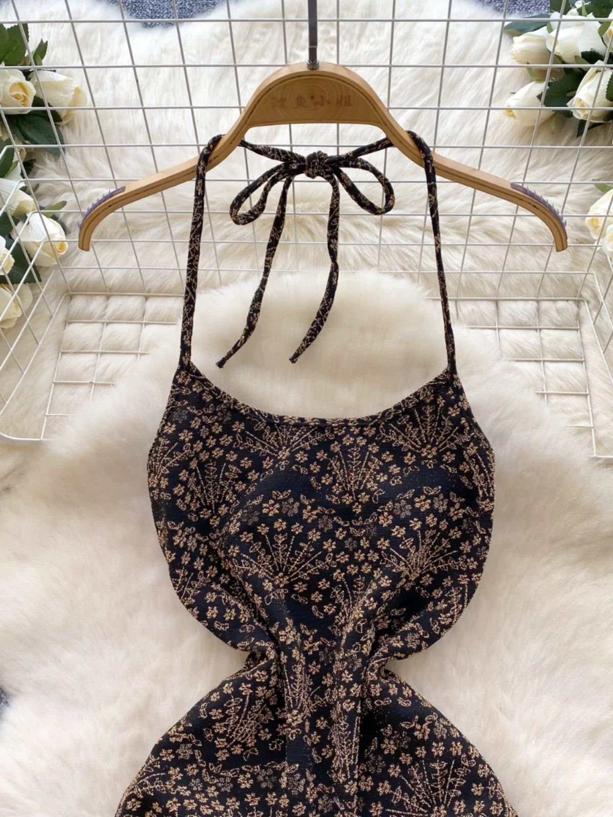 Crisp echo dress CBC1382 image