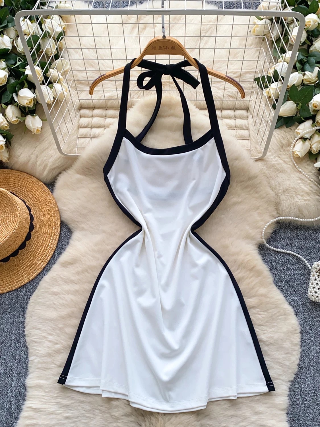 Radiant summer dress CD582