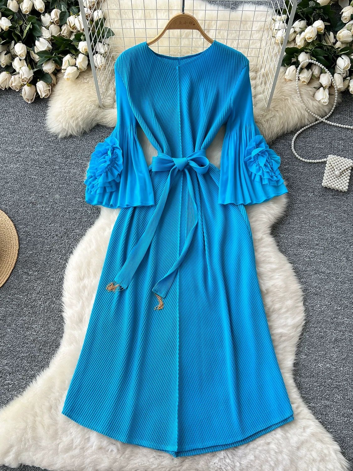 Always travelling dress FD930 image