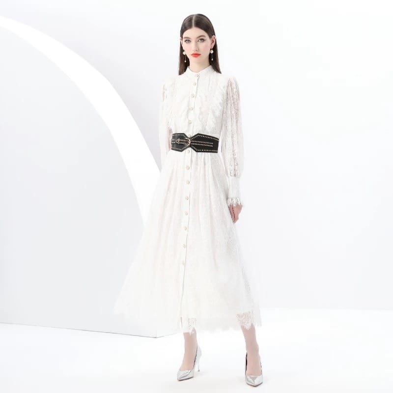 Cabin stay dress FD1117 image