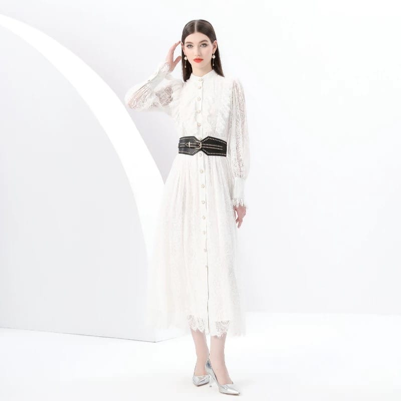 Cabin stay dress FD1117 image