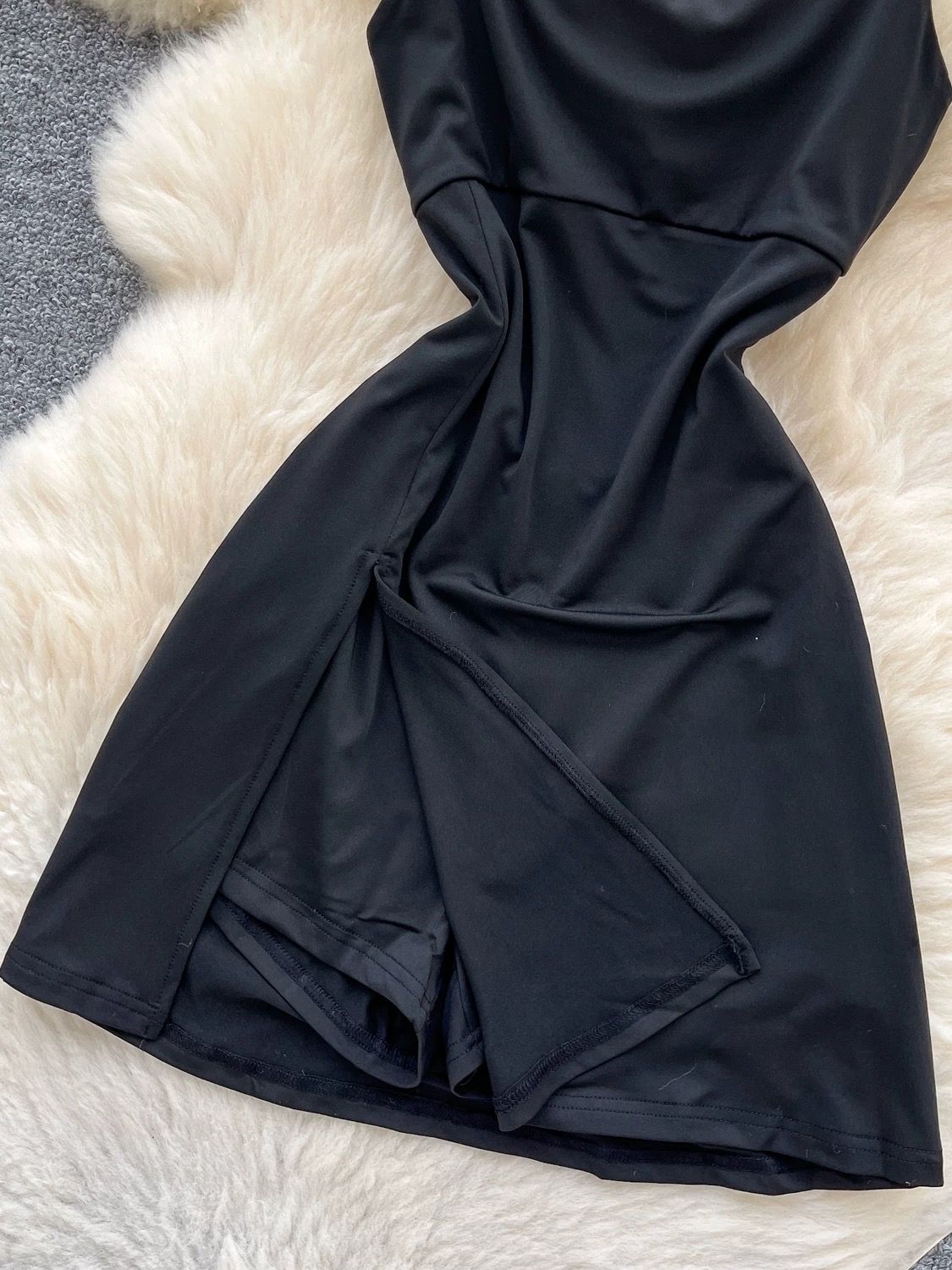 Novelty babe autum dress CD583 image