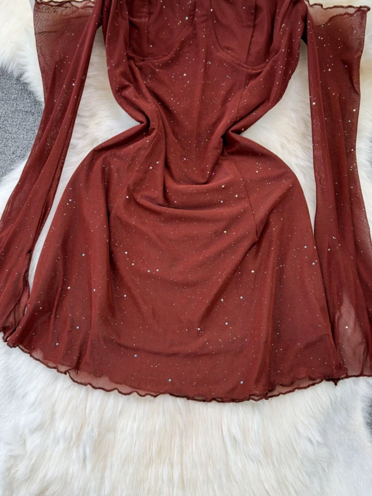 We go together dress CD1955 image