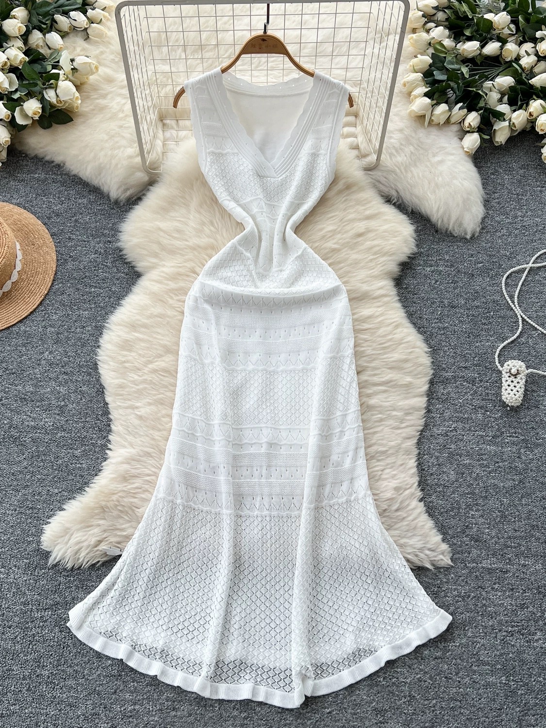 Princess treatment dress KD330