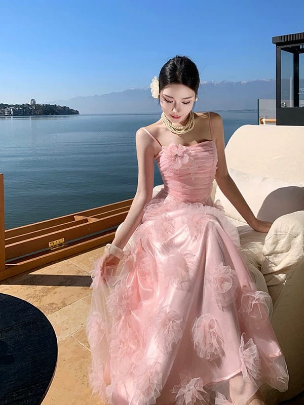 Brilliant you are queen status dress EVD179 image