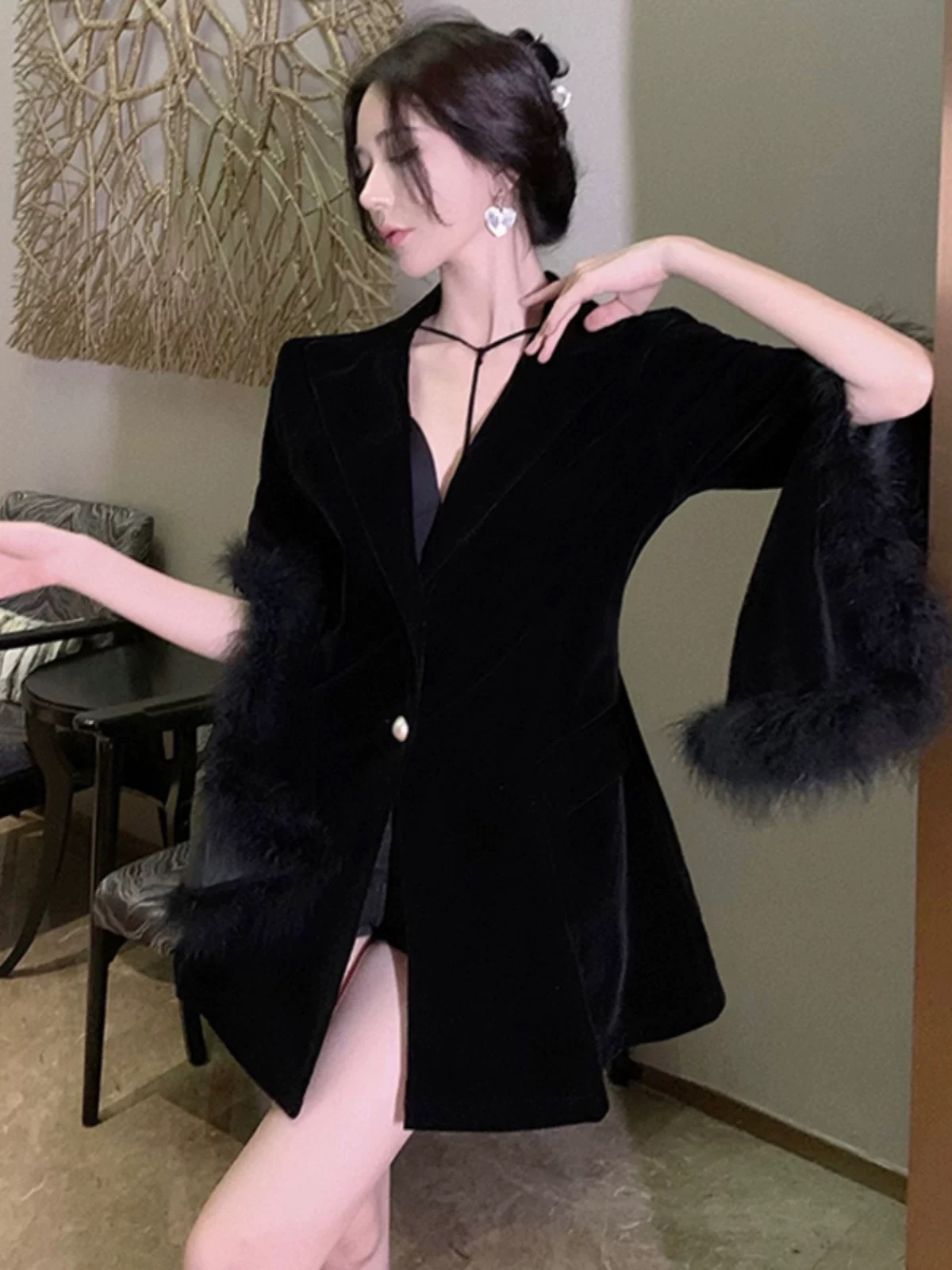 Forever rich blazer BL165 image