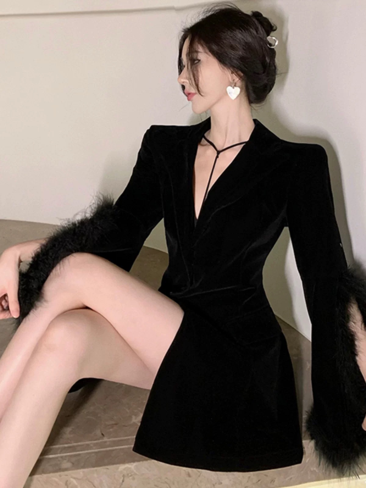 Forever rich blazer BL165 image