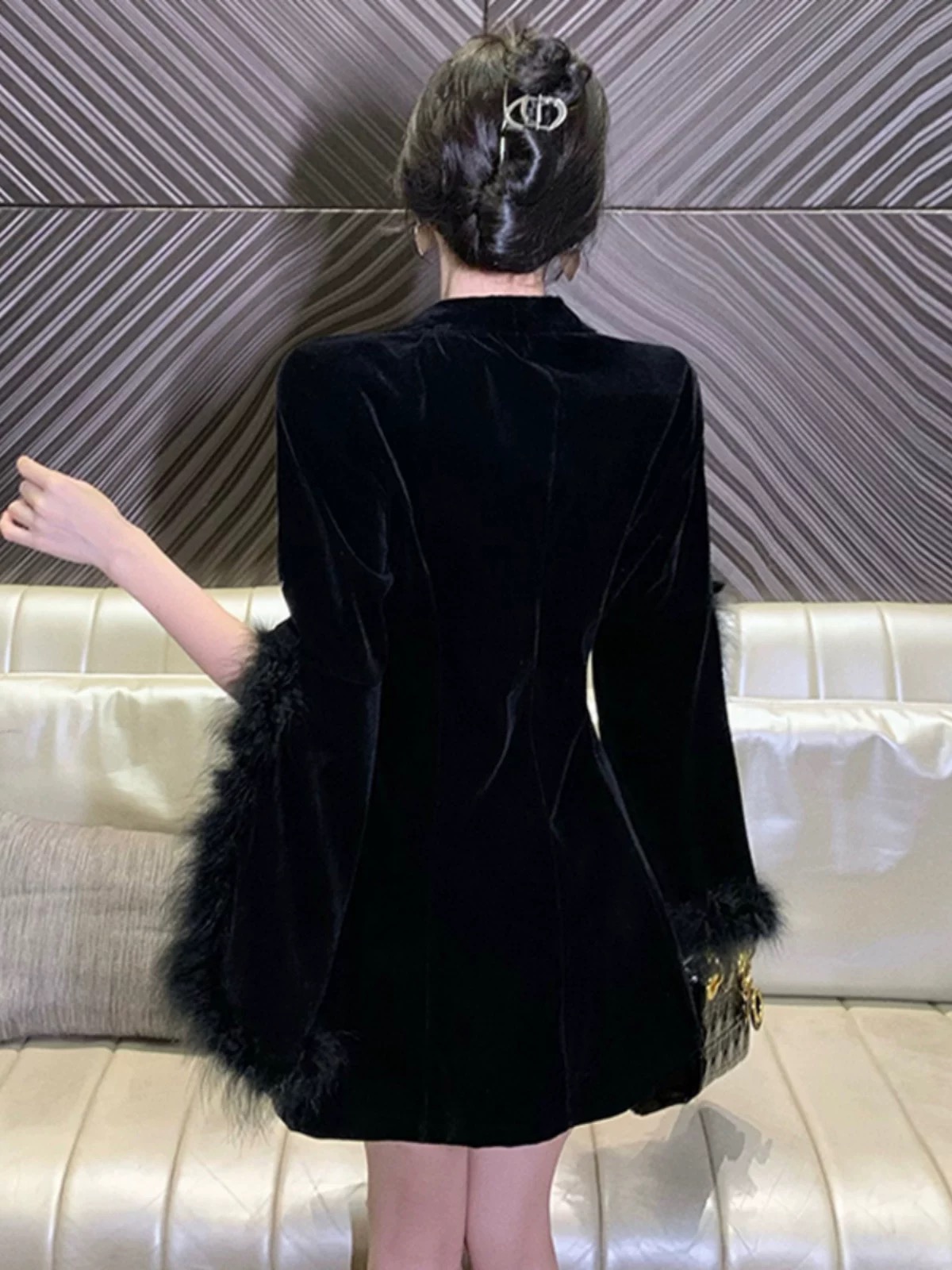 Forever rich blazer BL165 image