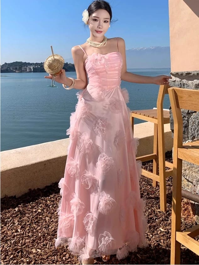 Brilliant you are queen status dress EVD179 image