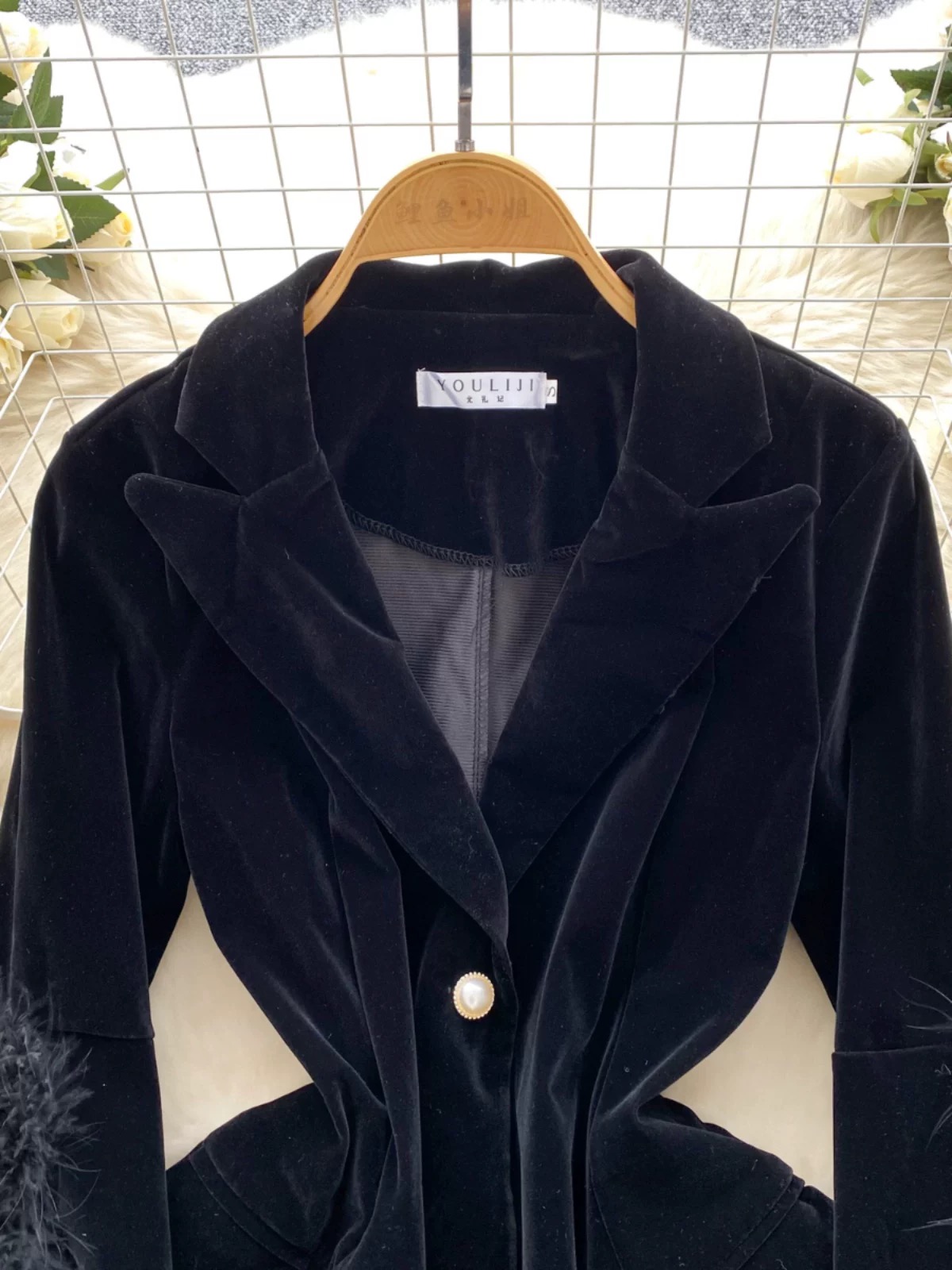 Forever rich blazer BL165 image